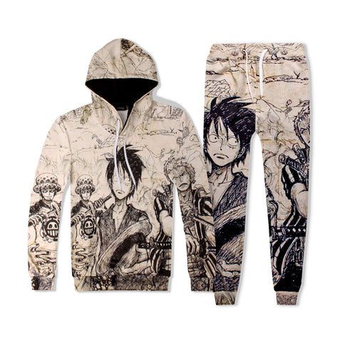 Hoodie Sets