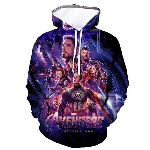 Avengers/D.C Comics