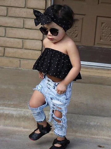 Trendy Styles For Kids