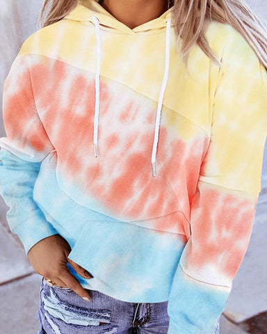 Stylish Tie Dye